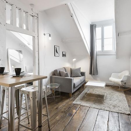 Apartmán Trinite By Cocoonr Rennes Exteriér fotografie