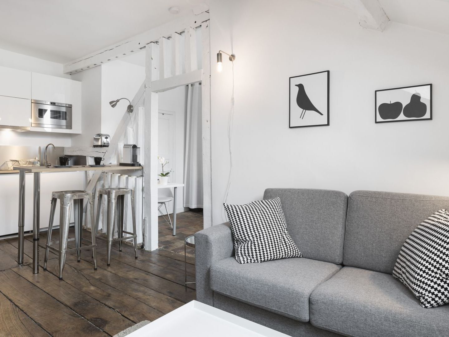Apartmán Trinite By Cocoonr Rennes Exteriér fotografie